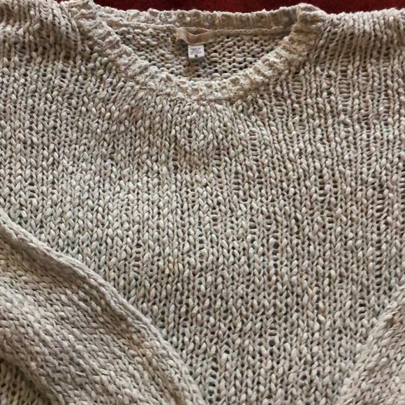 🌸Ecote crochet knit top🌸 - Picture 2 of 9